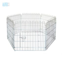 Large Animal Playpen Dog Kennels Cages Pet Cages Carriers Houses Collapsible Dog Cage 06-0111 petproduct.com.cn