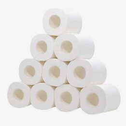 Toilet tissue paper roll bathroom tissue toilet paper 06-1445 petproduct.com.cn