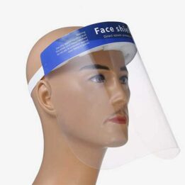 Protective Mask anti-saliva unisex Face Shield Protection 06-1453 petproduct.com.cn
