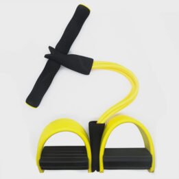 Pedal Rally Abdominal Fitness Home Sports 4 Tube Pedal Rally Rope Resistance Bands petproduct.com.cn