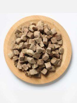 Pet Factory Wholesale OEM & ODM Freeze-dried Horse Meat Cubes 130-073