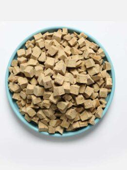 OEM & ODM Pet food freeze-dried Goose Liver Cubes for Dogs and Cats 130-076 petproduct.com.cn