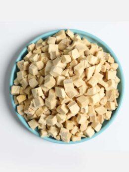 OEM & ODM Pet food freeze-dried Sturgeon Cubes 130-078 petproduct.com.cn