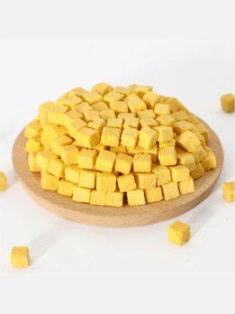 OEM & ODM Pet food freeze-dried Yolk Cubes 130-085 petproduct.com.cn