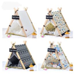 China Pet Tent: Pet House Tent Hot Sale Collapsible Portable Waterproof For Dog & Cat 06-0946 petproduct.com.cn