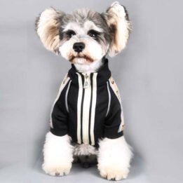 2020 Dog Coat Spring Autumn Pet Clothing Small Designer Dog Clothes petproduct.com.cn