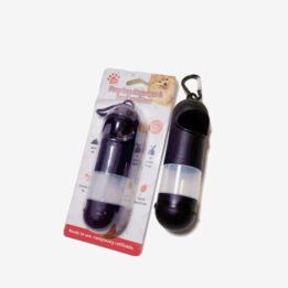 2-in-1 Poop Bag Dispenser Hand Sanitizer Bottle For Pet petproduct.com.cn