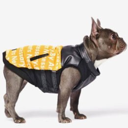Pet Dog Clothes Vest Padded Dog Jacket Cotton Clothing for Winter petproduct.com.cn