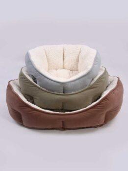 Pet supplies palm nest thermal flannel non-slip function factory custom export106-33011 petproduct.com.cn