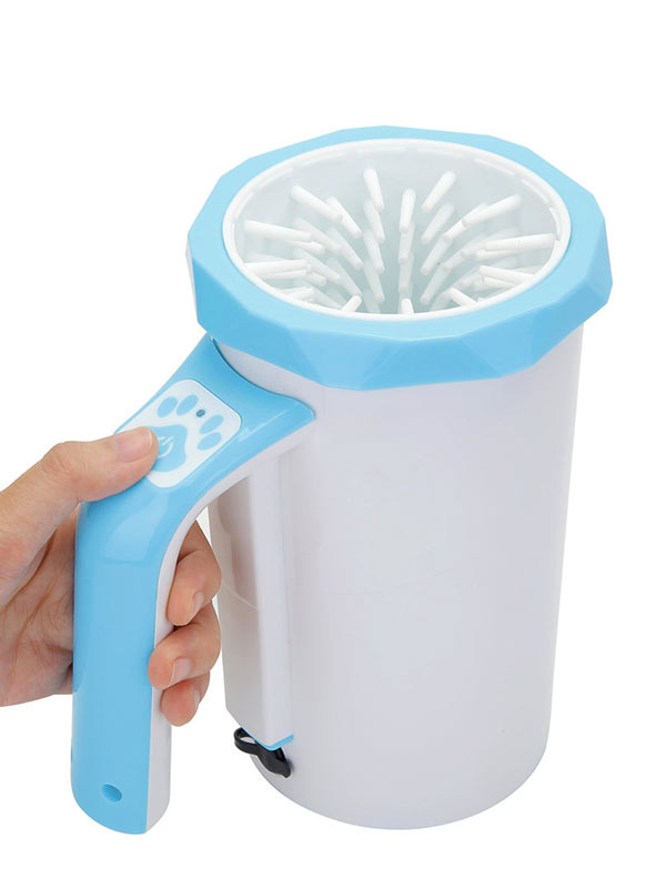 Factory OEM ODM Wholesale Automatic foot washing cup holder, dog foot cleaner cup 134-10005 Pet Products Factory, OEM Manufacturer, Supplier, Agent petproduct.com.cn Wholesale Automatic foot washing cup holder, Dog foot cleaner cup 134-10005