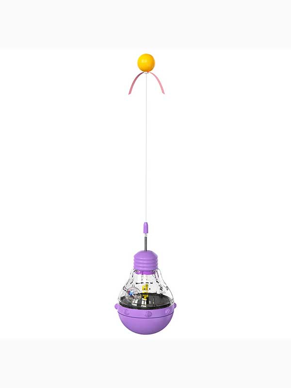Dog IQ Puzzle Feeder Toy with Treat Dispenser & Slow Eating Design 112-251003 Pet Products Factory, OEM Manufacturer, Supplier, Agent petproduct.com.cn Dog IQ Puzzle Feeder Toy with Treat Dispenser & Slow Eating Design
