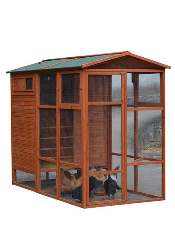 Wholesale OEM Best Seller Extra Large Pet Cage Hen House Outdoor Large Wood Chicken Coop for 15 -20 Chickens 104-2501 Pet Products Factory, OEM Manufacturer, Supplier, Agent petproduct.com.cn Best Seller Extra Large Pet Cage Hen House Outdoor Large Wood Chicken Coop Wholesale OEM Best Seller Extra Large Pet Cage Hen House Outdoor Large Wood Chicken Coop for 15 -20 Chickens 104-2501