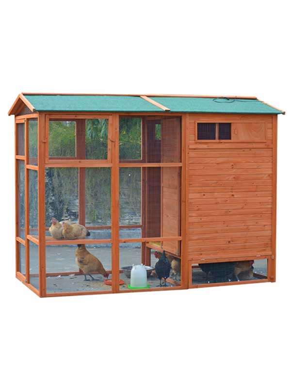 Wholesale OEM Best Seller Extra Large Pet Cage Hen House Outdoor Large Wood Chicken Coop for 15 -20 Chickens 104-2501 Pet Products Factory, OEM Manufacturer, Supplier, Agent petproduct.com.cn Best Seller Extra Large Pet Cage Hen House Outdoor Large Wood Chicken Coop Wholesale OEM Best Seller Extra Large Pet Cage Hen House Outdoor Large Wood Chicken Coop for 15 -20 Chickens 104-2501