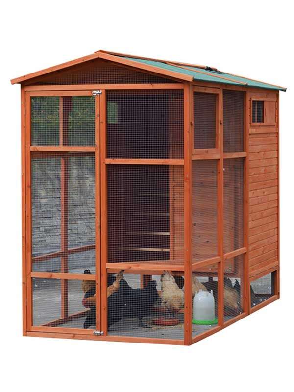 Wholesale OEM Best Seller Extra Large Pet Cage Hen House Outdoor Large Wood Chicken Coop for 15 -20 Chickens 104-2501 Pet Products Factory, OEM Manufacturer, Supplier, Agent petproduct.com.cn Best Seller Extra Large Pet Cage Hen House Outdoor Large Wood Chicken Coop Wholesale OEM Best Seller Extra Large Pet Cage Hen House Outdoor Large Wood Chicken Coop for 15 -20 Chickens 104-2501