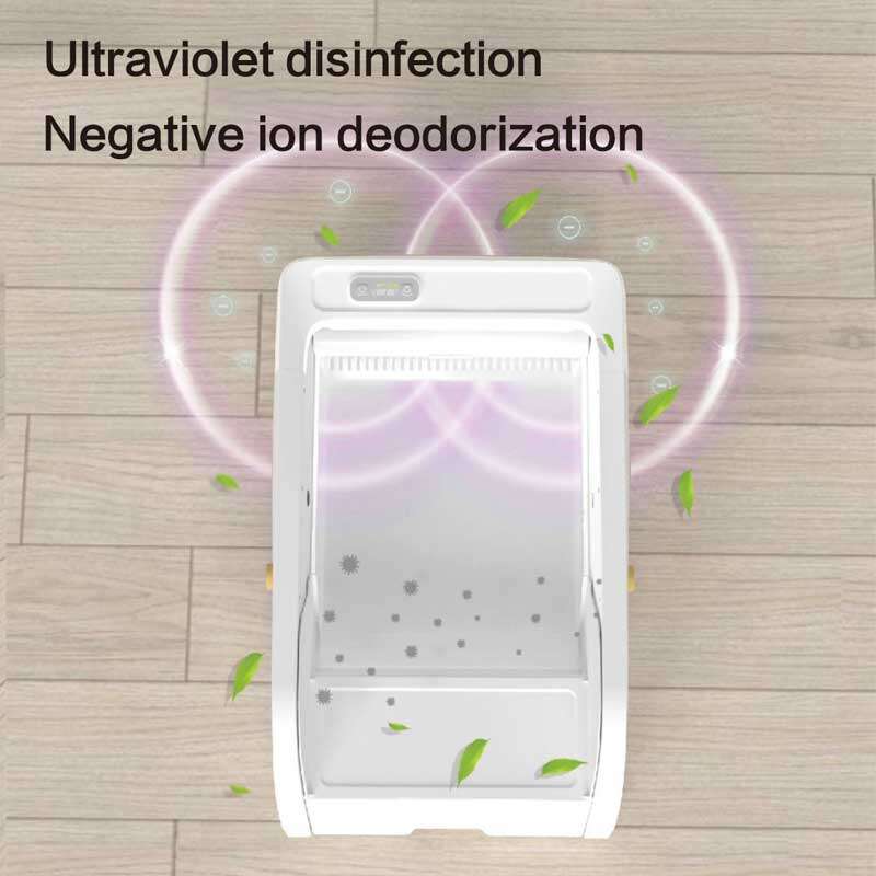 Wholesale Cat Autoclean Litter Box Smart Pet Electric Semi-automatic Quick Self Cleaning Cat Litter Box 116-5904 Pet Products Factory, OEM Manufacturer, Supplier, Agent petproduct.com.cn Smart Cat litter box, Cat Litter Box, Cat Litter Box & Accessories, Cat Litter Box And Accessories