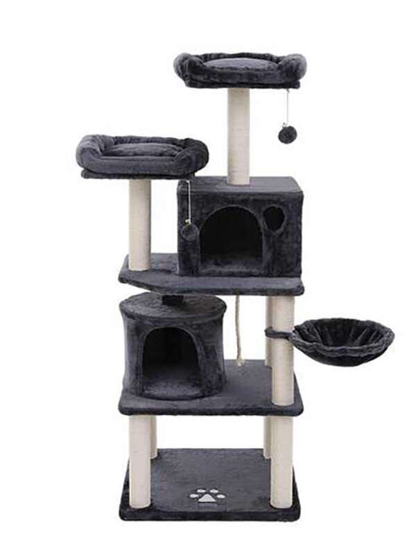 Dark Gray Cat Tree Tower Cozy Hammock Sisal Scratching Posts With Toy Wood and Paper Cat House Condo for Indoor Cats Pet Products Factory, OEM Manufacturer, Supplier, Agent petproduct.com.cn cat trees scratcher, bog cat tree, cat tower tree dropshipping, mushroom cat tree, purple cat tree, cat trees and scratching post, cat tree house, cat climbing tree house tower, minimalistic cat tree, cheese cat trees, cat tree tower large, cat christmas tree, cat-tree-dropshipping, cat tree for indoor cats, cat tree custom, wall-mounted cat tree, cat tree real wood, tree for big cats, wholesale cat trees, cat tree dropshipping, high quality cat tree, plastic cat tree, tree for cats 140cm, cat tree forest, custom cat tree tall, rope for cat tree, fabric for cat tree, rattan cat tree, luxury cat tree massive, simple cat tree, cat tree modern, cat tree cute, mau cat tree, cat tree wall, cat tree castle, large cat tree tower, high cat tree, 54 cat tree, cherry blossoms cat tree, cat tree 1 pieces, magic forest cat tree, cat tree house free shipping, modern wooden luxury cat tower tree, wooden cat furniture tree cat, basket cat tree, indoor stimulation tree for cats, luxury pet wooden cat tree, cute cat tree, cat tree with leaves, bookcase cat tree, real wood cat tree, pink cat tree, cat wooden tree, small cat trees, palm cat tree, luxury cat tree house, large cat tree house, cactus cat tree, lidl cat trees, cat tree parts, cat tree xl, cat wood tree, tree cat scratcher, flower cat tree, cat tree