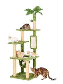 55″ Wood and Sisal Multi-Level Cat Tree With Green Leaves Indoor Hammock and Plush Cat House for Cats 105-62050 Pet Products Factory, OEM Manufacturer, Supplier, Agent petproduct.com.cn cat trees scratcher, bog cat tree, cat tower tree dropshipping, mushroom cat tree, purple cat tree, cat trees and scratching post, cat tree house, cat climbing tree house tower, minimalistic cat tree, cheese cat trees, cat tree tower large, cat christmas tree, cat-tree-dropshipping, cat tree for indoor cats, cat tree custom, wall-mounted cat tree, cat tree real wood, tree for big cats, wholesale cat trees, cat tree dropshipping, high quality cat tree, plastic cat tree, tree for cats 140cm, cat tree forest, custom cat tree tall, rope for cat tree, fabric for cat tree, rattan cat tree, luxury cat tree massive, simple cat tree, cat tree modern, cat tree cute, mau cat tree, cat tree wall, cat tree castle, large cat tree tower, high cat tree, 54 cat tree, cherry blossoms cat tree, cat tree 1 pieces, magic forest cat tree, cat tree house free shipping, modern wooden luxury cat tower tree, wooden cat furniture tree cat, basket cat tree, indoor stimulation tree for cats, luxury pet wooden cat tree, cute cat tree, cat tree with leaves, bookcase cat tree, real wood cat tree, pink cat tree, cat wooden tree, small cat trees, palm cat tree, luxury cat tree house, large cat tree house, cactus cat tree, lidl cat trees, cat tree parts, cat tree xl, cat wood tree, tree cat scratcher, flower cat tree, cat tree,
