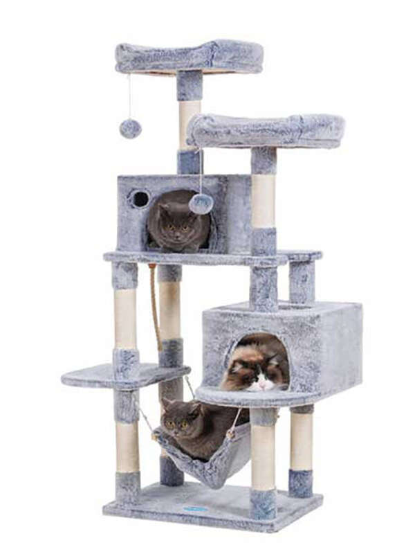 Large Multilevel Cat Tree With Sisal-Covered Scratching Posts 2 Bigger Plush Condos Perch Hammock for Kittens Made of Wood 105-62055 Pet Products Factory, OEM Manufacturer, Supplier, Agent petproduct.com.cn cat trees scratcher, bog cat tree, cat tower tree dropshipping, mushroom cat tree, purple cat tree, cat trees and scratching post, cat tree house, cat climbing tree house tower, minimalistic cat tree, cheese cat trees, cat tree tower large, cat christmas tree, cat-tree-dropshipping, cat tree for indoor cats, cat tree custom, wall-mounted cat tree, cat tree real wood, tree for big cats, wholesale cat trees, cat tree dropshipping, high quality cat tree, plastic cat tree, tree for cats 140cm, cat tree forest, custom cat tree tall, rope for cat tree, fabric for cat tree, rattan cat tree, luxury cat tree massive, simple cat tree, cat tree modern, cat tree cute, mau cat tree, cat tree wall, cat tree castle, large cat tree tower, high cat tree, 54 cat tree, cherry blossoms cat tree, cat tree 1 pieces, magic forest cat tree, cat tree house free shipping, modern wooden luxury cat tower tree, wooden cat furniture tree cat, basket cat tree, indoor stimulation tree for cats, luxury pet wooden cat tree, cute cat tree, cat tree with leaves, bookcase cat tree, real wood cat tree, pink cat tree, cat wooden tree, small cat trees, palm cat tree, luxury cat tree house, large cat tree house, cactus cat tree, lidl cat trees, cat tree parts, cat tree xl, cat wood tree, tree cat scratcher, flower cat tree, cat tree,