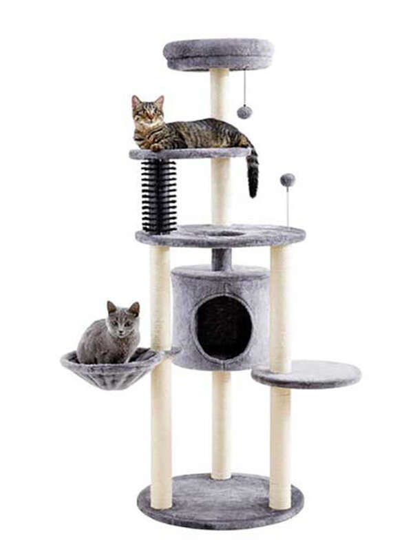 Large 60.2 Inch Luxury Cat Tree Indoor Cats 5-Level Tall Cat Condo Soft Hammock Sisal Scratch Posts Wood Paper Christmas 105-62085 Pet Products Factory, OEM Manufacturer, Supplier, Agent petproduct.com.cn cat trees scratcher, bog cat tree, cat tower tree dropshipping, mushroom cat tree, purple cat tree, cat trees and scratching post, cat tree house, cat climbing tree house tower, minimalistic cat tree, cheese cat trees, cat tree tower large, cat christmas tree, cat-tree-dropshipping, cat tree for indoor cats, cat tree custom, wall-mounted cat tree, cat tree real wood, tree for big cats, wholesale cat trees, cat tree dropshipping, high quality cat tree, plastic cat tree, tree for cats 140cm, cat tree forest, custom cat tree tall, rope for cat tree, fabric for cat tree, rattan cat tree, luxury cat tree massive, simple cat tree, cat tree modern, cat tree cute, mau cat tree, cat tree wall, cat tree castle, large cat tree tower, high cat tree, 54 cat tree, cherry blossoms cat tree, cat tree 1 pieces, magic forest cat tree, cat tree house free shipping, modern wooden luxury cat tower tree, wooden cat furniture tree cat, basket cat tree, indoor stimulation tree for cats, luxury pet wooden cat tree, cute cat tree, cat tree with leaves, bookcase cat tree, real wood cat tree, pink cat tree, cat wooden tree, small cat trees, palm cat tree, luxury cat tree house, large cat tree house, cactus cat tree, lidl cat trees, cat tree parts, cat tree xl, cat wood tree, tree cat scratcher, flower cat tree, cat tree,