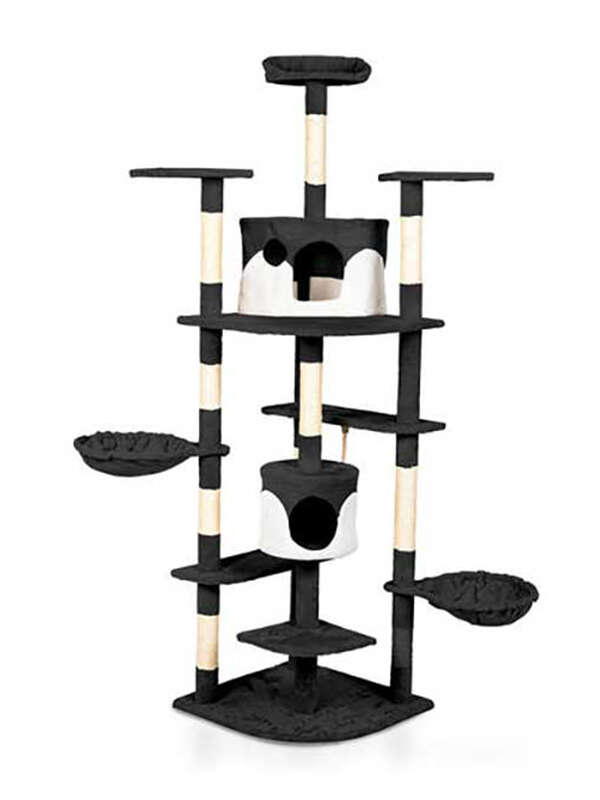 Large 204 cm Black Luxury Cat Tree Scratcher Multi-Level Stable Activity Platforms Soft Plush Fabric Rope Wood Paper Hutches 105-62087 Pet Products Factory, OEM Manufacturer, Supplier, Agent petproduct.com.cn cat trees scratcher, bog cat tree, cat tower tree dropshipping, mushroom cat tree, purple cat tree, cat trees and scratching post, cat tree house, cat climbing tree house tower, minimalistic cat tree, cheese cat trees, cat tree tower large, cat christmas tree, cat-tree-dropshipping, cat tree for indoor cats, cat tree custom, wall-mounted cat tree, cat tree real wood, tree for big cats, wholesale cat trees, cat tree dropshipping, high quality cat tree, plastic cat tree, tree for cats 140cm, cat tree forest, custom cat tree tall, rope for cat tree, fabric for cat tree, rattan cat tree, luxury cat tree massive, simple cat tree, cat tree modern, cat tree cute, mau cat tree, cat tree wall, cat tree castle, large cat tree tower, high cat tree, 54 cat tree, cherry blossoms cat tree, cat tree 1 pieces, magic forest cat tree, cat tree house free shipping, modern wooden luxury cat tower tree, wooden cat furniture tree cat, basket cat tree, indoor stimulation tree for cats, luxury pet wooden cat tree, cute cat tree, cat tree with leaves, bookcase cat tree, real wood cat tree, pink cat tree, cat wooden tree, small cat trees, palm cat tree, luxury cat tree house, large cat tree house, cactus cat tree, lidl cat trees, cat tree parts, cat tree xl, cat wood tree, tree cat scratcher, flower cat tree, cat tree,