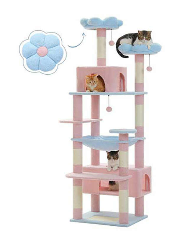 72-Inch Blue Flower Indoor Cat Tower with Steel Frame Hammock 7 Scratching Posts 2 Condos Perches Wood Material Carton Packed 105-62090 Pet Products Factory, OEM Manufacturer, Supplier, Agent petproduct.com.cn cat trees scratcher, bog cat tree, cat tower tree dropshipping, mushroom cat tree, purple cat tree, cat trees and scratching post, cat tree house, cat climbing tree house tower, minimalistic cat tree, cheese cat trees, cat tree tower large, cat christmas tree, cat-tree-dropshipping, cat tree for indoor cats, cat tree custom, wall-mounted cat tree, cat tree real wood, tree for big cats, wholesale cat trees, cat tree dropshipping, high quality cat tree, plastic cat tree, tree for cats 140cm, cat tree forest, custom cat tree tall, rope for cat tree, fabric for cat tree, rattan cat tree, luxury cat tree massive, simple cat tree, cat tree modern, cat tree cute, mau cat tree, cat tree wall, cat tree castle, large cat tree tower, high cat tree, 54 cat tree, cherry blossoms cat tree, cat tree 1 pieces, magic forest cat tree, cat tree house free shipping, modern wooden luxury cat tower tree, wooden cat furniture tree cat, basket cat tree, indoor stimulation tree for cats, luxury pet wooden cat tree, cute cat tree, cat tree with leaves, bookcase cat tree, real wood cat tree, pink cat tree, cat wooden tree, small cat trees, palm cat tree, luxury cat tree house, large cat tree house, cactus cat tree, lidl cat trees, cat tree parts, cat tree xl, cat wood tree, tree cat scratcher, flower cat tree, cat tree,