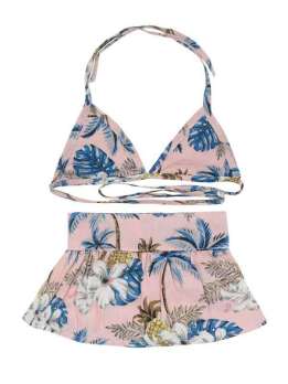 Bikini Suit Swimwear Teddy Beach Ragdoll Cat and Dog Clothes Pet Swimsuit