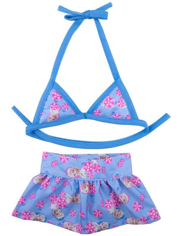 Wholesale Pet bikini suit swimsuit teddy beach doll cat and dog clothes pet swimsuit