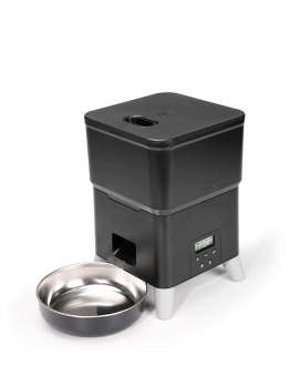 wholesale 2L Small  Round Pet Smart Feeder Direct Pet products factory, Manufacturer and Supplier, Agent Manufacturers wholesale 2L Small Round Pet Smart Feeder