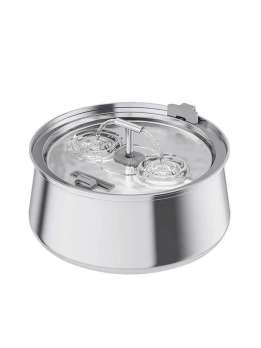 OEM ODM Wholesale stainless steel pet cat dog water dispenser Fountain