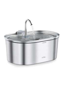 OEM ODM Wholesale stainless steel pet cat dog water dispenser Fountain