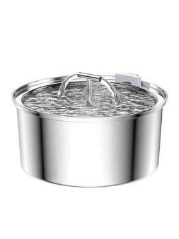 OEM ODM Wholesale stainless steel pet cat dog water dispenser Fountain